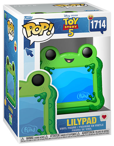 FUNKO POP Toy Story POP 5