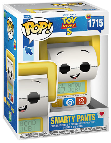 FUNKO POP Toy Story POP 6
