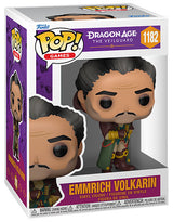 FUNKO POP Dragon Age: The Veilguard Emmrich Volkarin