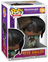 FUNKO POP Dragon Age: The Veilguard Neve