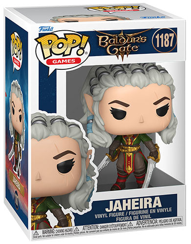 FUNKO POP Baldur's Gate Jaheira