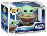FUNKO POP Star Wars Mandalorian & Grogu POP 6