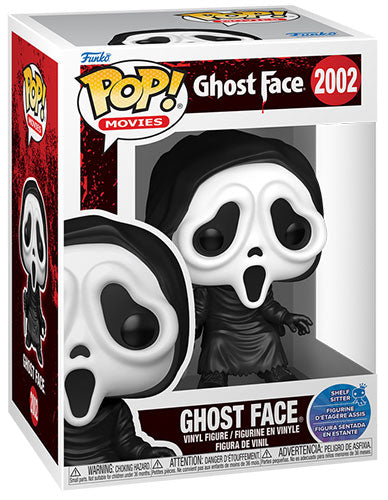 FUNKO POP Ghost Face Sit