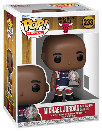 FUNKO POP NBA Legends Michael Jordan
