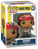 FUNKO POP One Piece Usopp 1882