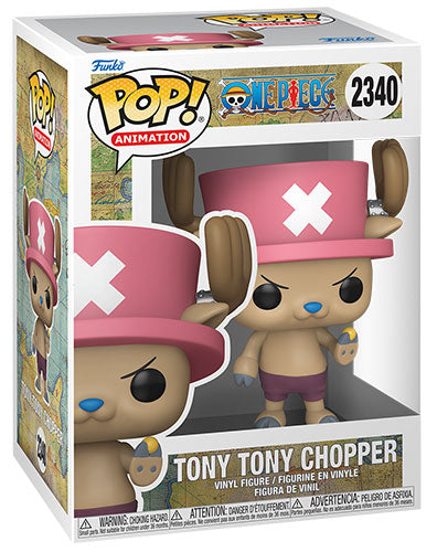 FUNKO POP One Piece Chopper w/Chase