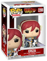 FUNKO POP Fairy Tail Erza