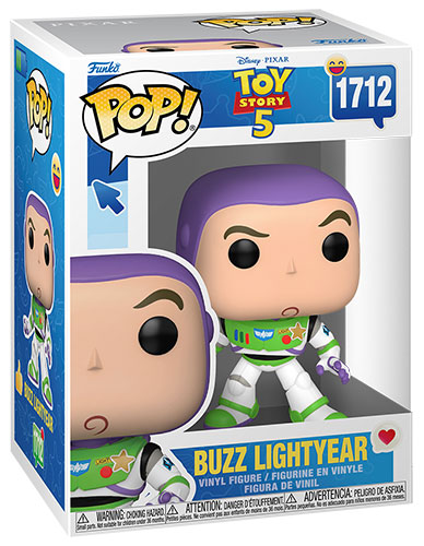FUNKO POP Toy Story POP 3