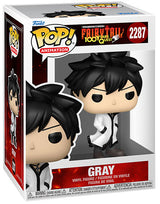FUNKO POP Fairy Tail Gray w/Chase