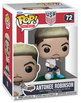 FUNKO POP FIFA World Cup 26 England Antonee Robinson