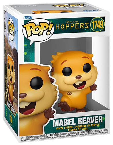 FUNKO POP Disney Pixar HPR POP 1 w/Chase