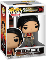 FUNKO POP Fast & Furious Letty Ortiz 1994