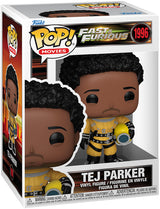 FUNKO POP Fast & Furious Tej Parker 1996
