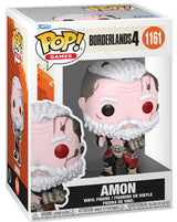 FUNKO POP Borderlands 4 Amon 1161