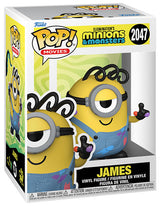 FUNKO POP Minions 3 POP 1