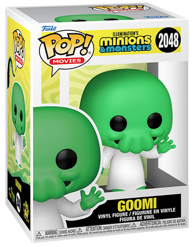 FUNKO POP Minions 3 POP 2