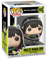 FUNKO POP Beyblade X Multi Nanairo