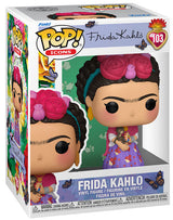 FUNKO POP Icons Frida Kahlo