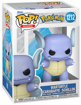 FUNKO POP Pokemon Wartortle