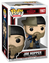 FUNKO POP Stranger Things Jim Hopper (Split) 1907