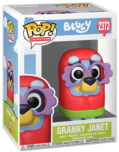 FUNKO POP Bluey (Granny)