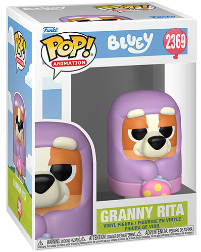 FUNKO POP Bluey Bingo (Granny)