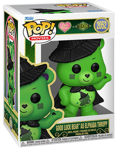 FUNKO POP Wicked x Care Bears POP 1