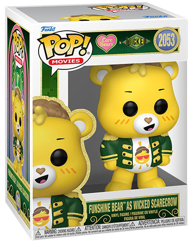 FUNKO POP Wicked x Care Bears POP 3