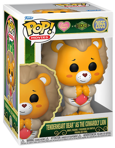 FUNKO POP Wicked x Care Bears POP 4
