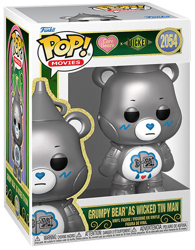 FUNKO POP Wicked x Care Bears POP 5