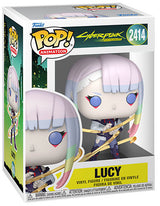 FUNKO POP Cyberpunk Edgerunner Lucy