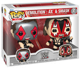 FUNKO POPS WWE Demolition MT 2 Pack
