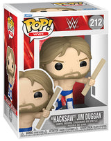 FUNKO POP WWE Hacksaw Jim Duggan