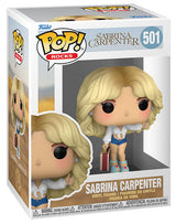 FUNKO POP Rocks Sabrina Carpenter (Manchild) 501