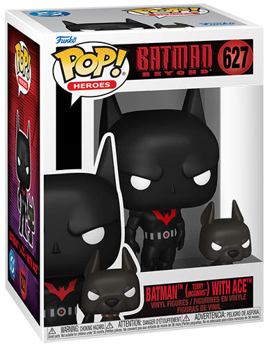 FUNKO POP Batman Beyond: Return of the Joker Batman w/Ace