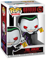 FUNKO POP Batman Beyond: Return of the Joker w/Gun