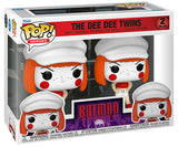 FUNKO POPS Batman Beyond: Return of the Joker Dee Dee 2 Pack