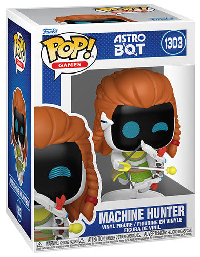 FUNKO POP Astro Bot Aloy Astro Bot