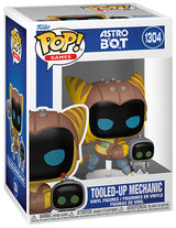 FUNKO POP Astro Bot TU Mechanic