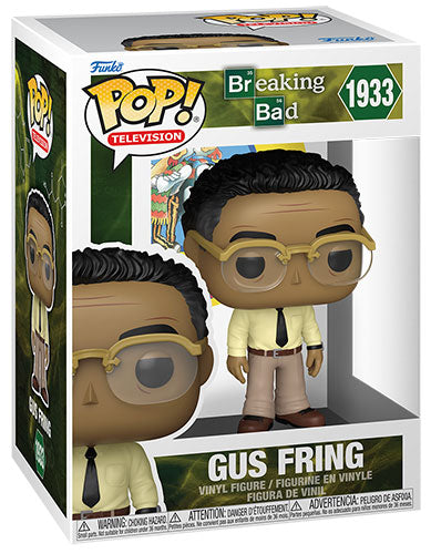 FUNKO POP Breaking Bad Gus Fring