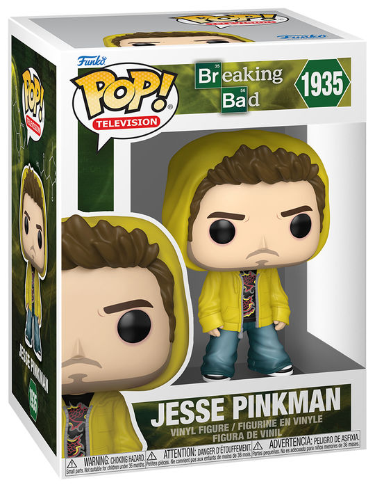 FUNKO POP Breaking Bad Jesse Pinkman