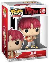 FUNKO POP DanDaDan Jiji w/Chase