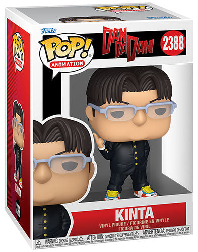 FUNKO POP DanDaDan Kinta