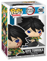FUNKO POP Demon Slayer Giyu