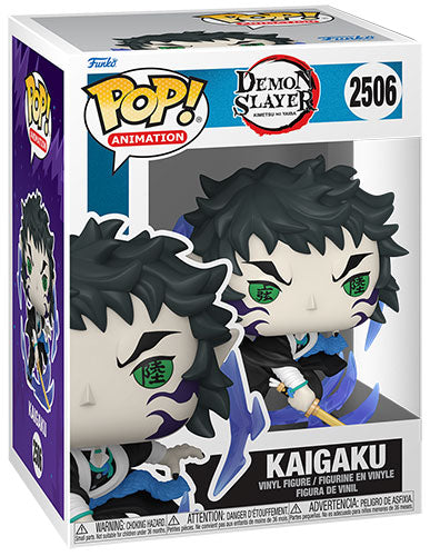FUNKO POP Demon Slayer Kaigaku