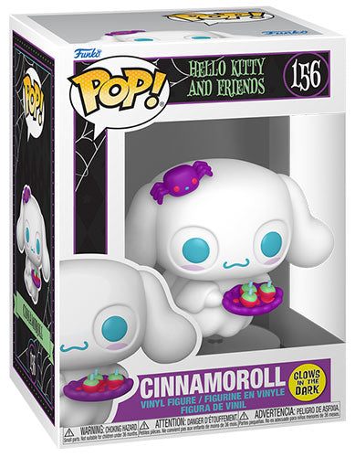 FUNKO POP Hello Kitty Cinnamoroll Spooky