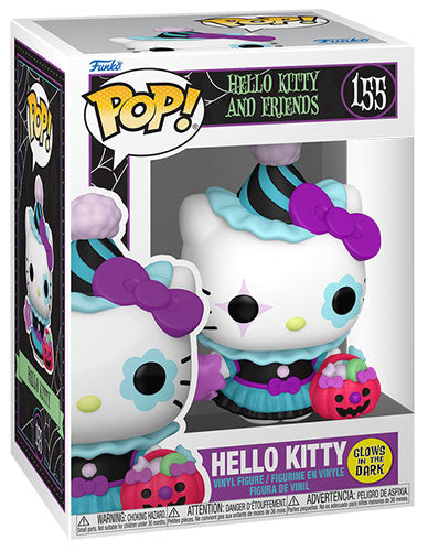 FUNKO POP Hello Kitty Spooky w/Chase