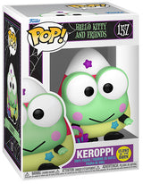 FUNKO POP Hello Kitty Keroppi Spooky