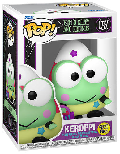 FUNKO POP Hello Kitty Keroppi Spooky
