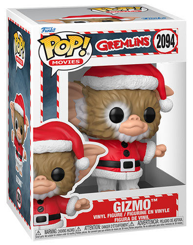 FUNKO POP Holiday Horror Gremlins Gizmo